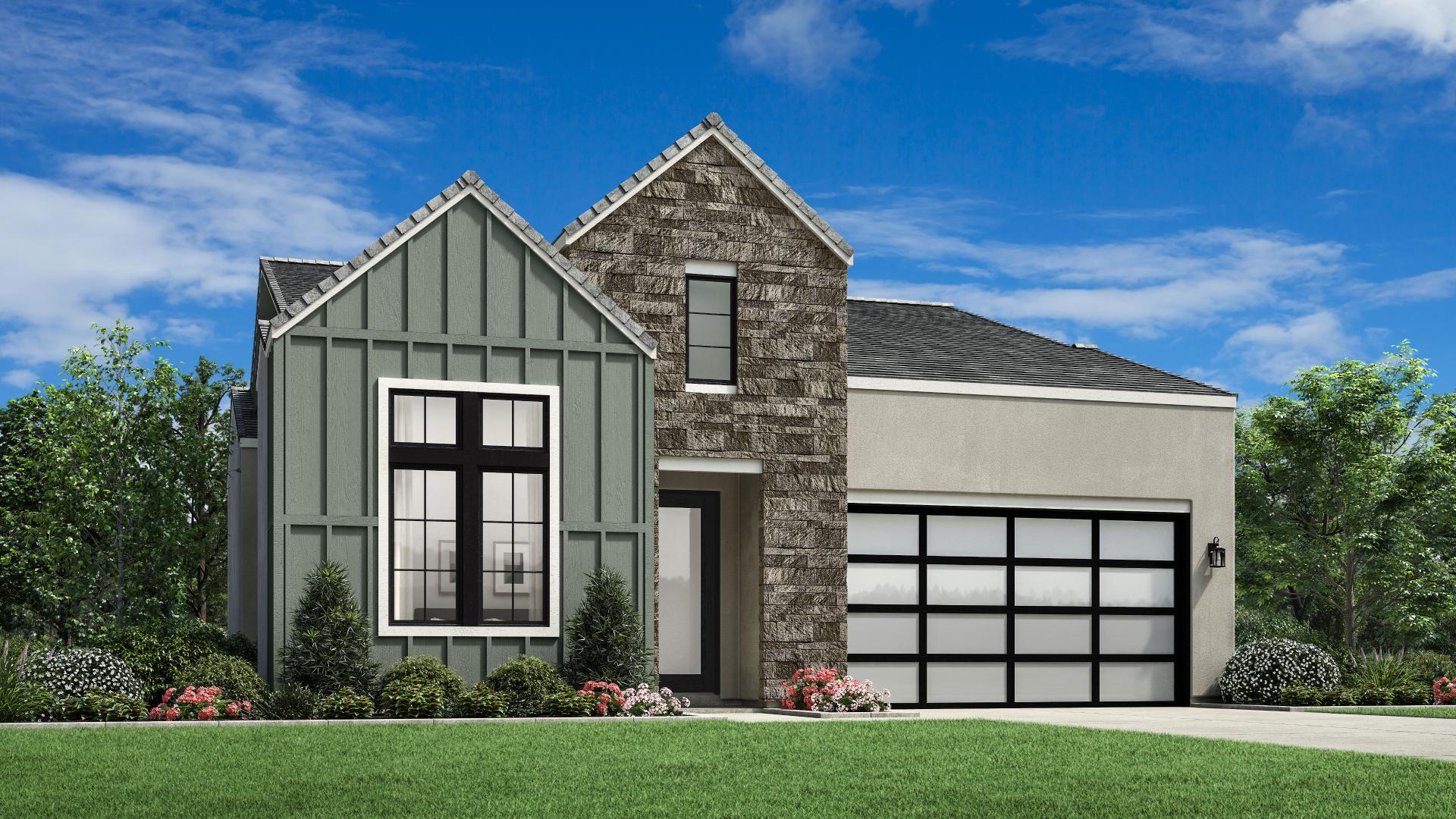 Avisa Modern Farmhouse Quick Move-In Home at 2029 W Pearl St in The