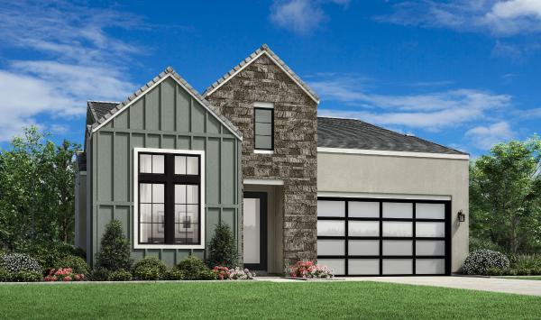 Modern Farmhouse