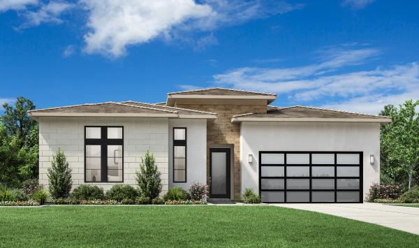 Coastal Contemporary