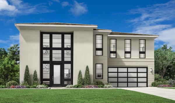 Coastal Contemporary