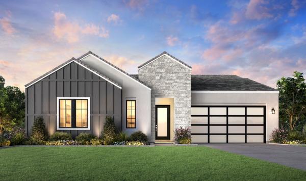 Modern Farmhouse