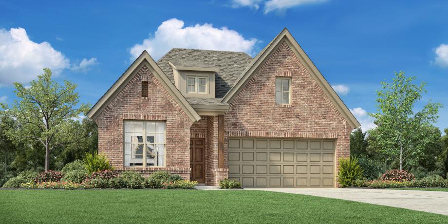 Toll Brothers - Angelo Traditional