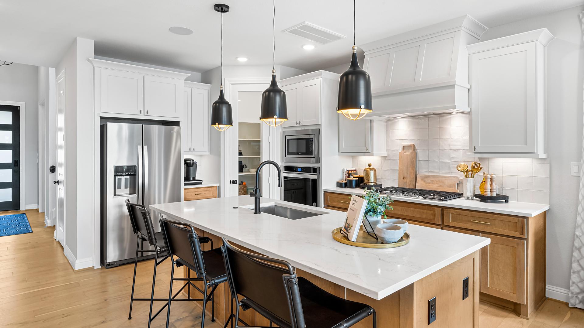 Pecan Ridge - Villa Collection