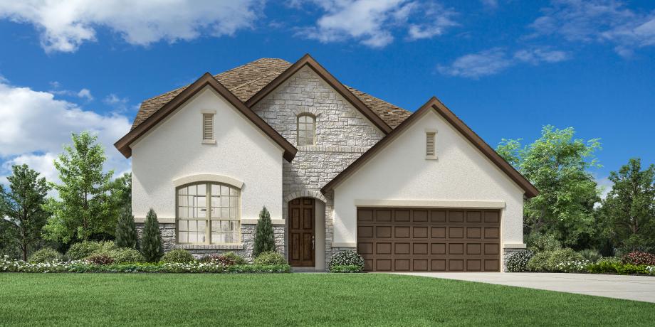 Toll Brothers - Bolivar High Plains