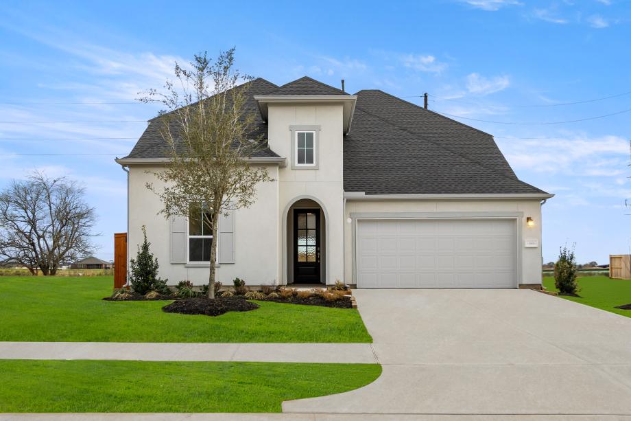 Quick MoveIn Homes for sale in Texas by Toll Brothers