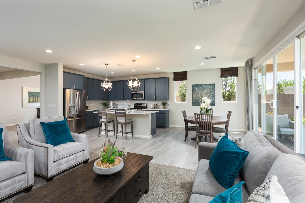 New Homes in Boulder City NV New Construction Homes Toll Brothers®