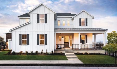 Toll Brothers at Lakeview Estates