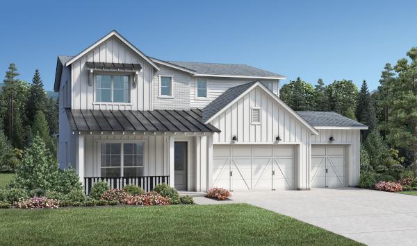 Modern Farmhouse