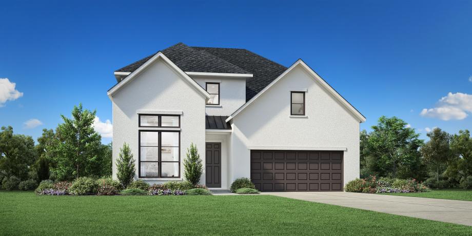 Toll Brothers - Bautista Transitional