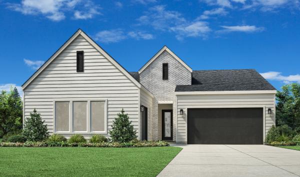 Modern Cottage