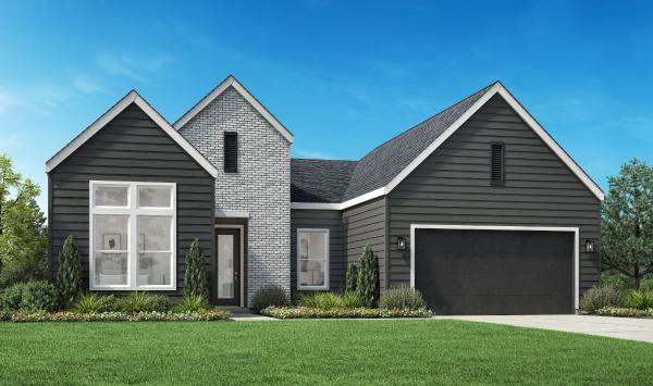 Modern Cottage