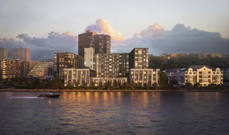 Vista Pointe at Port Imperial