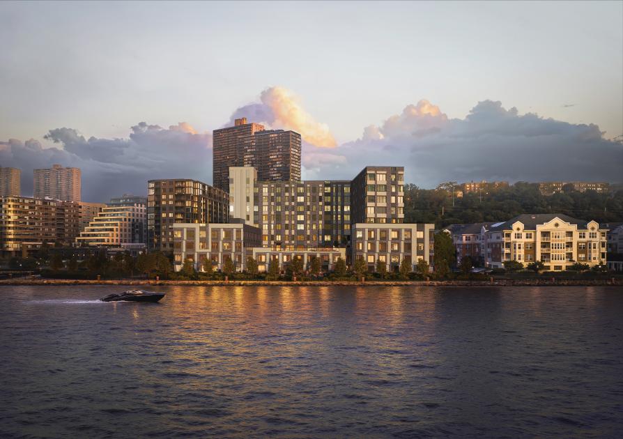 Toll Brothers - Vista Pointe at Port Imperial