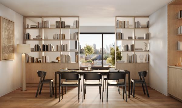 Get lost in the pages of your favorite book in the library