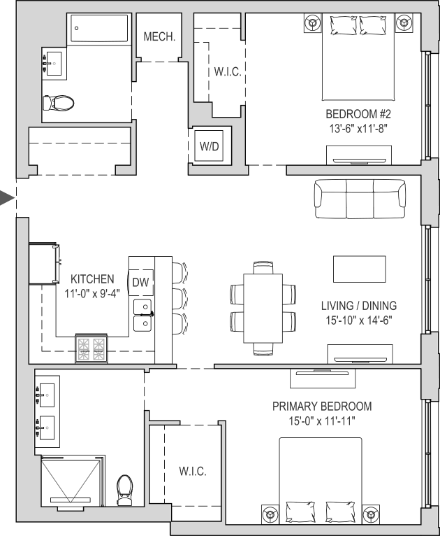 Toll Brothers - 4F