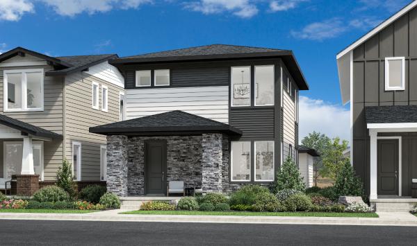 Modern Prairie