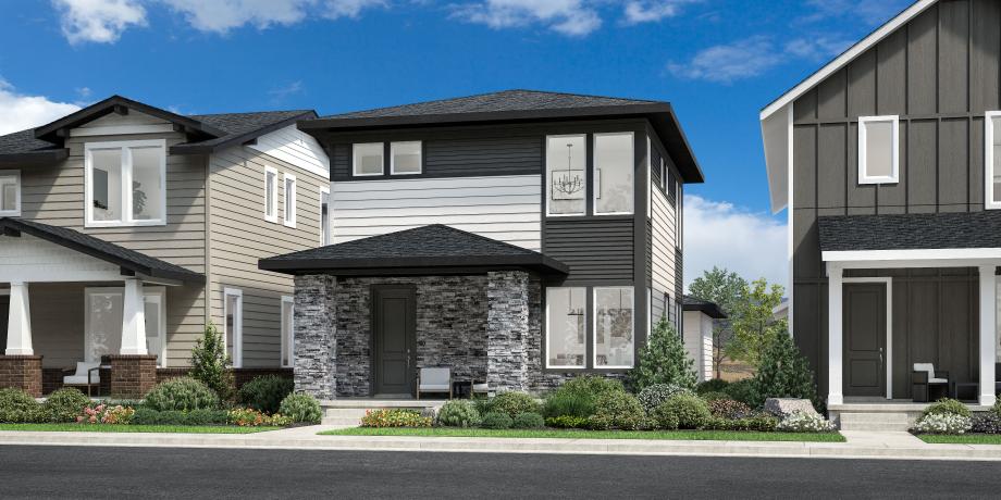 Toll Brothers - Crestmoor Modern Prairie