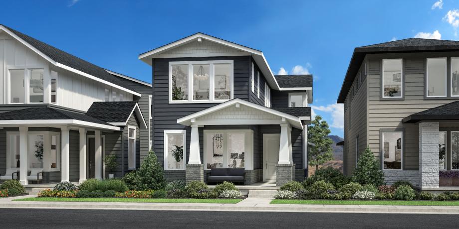 Toll Brothers - Dailey Cottage