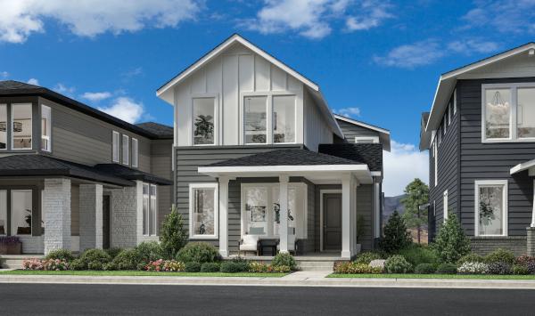 Modern Farmhouse