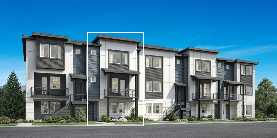 Toll Brothers - Wabash Modern