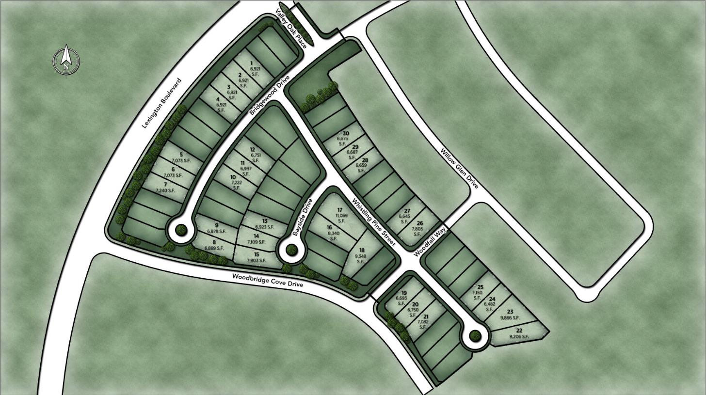 Woodson's Reserve Cypress Collection The Tamara Home Design