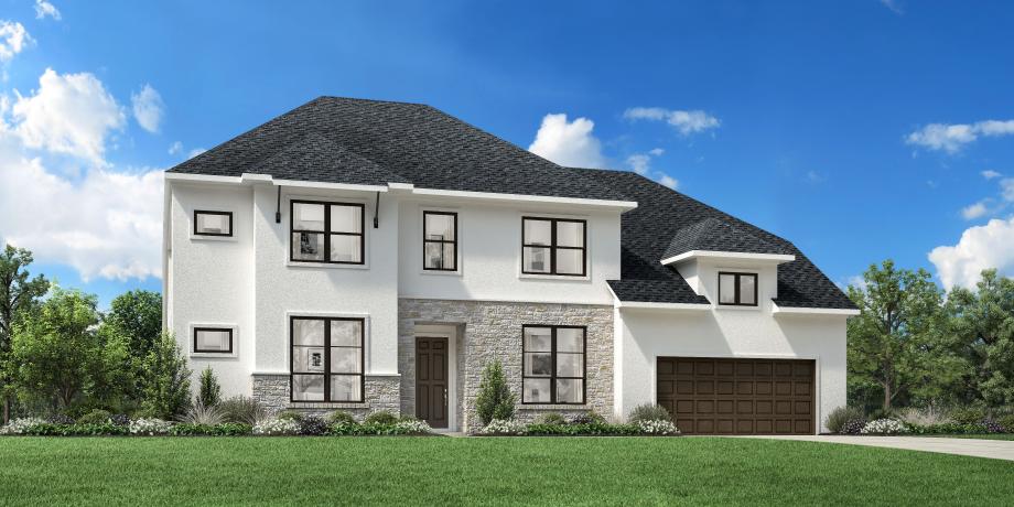 Toll Brothers - Mangusta Transitional