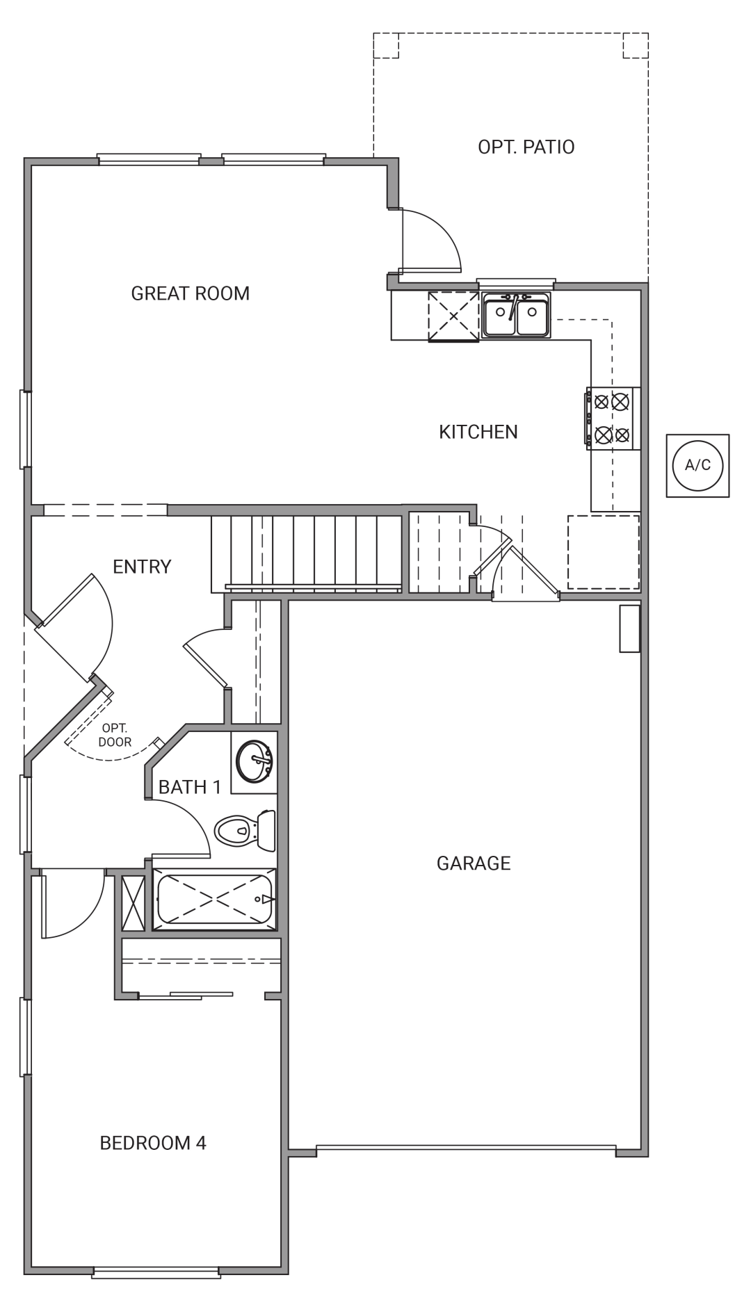 1st Floor
