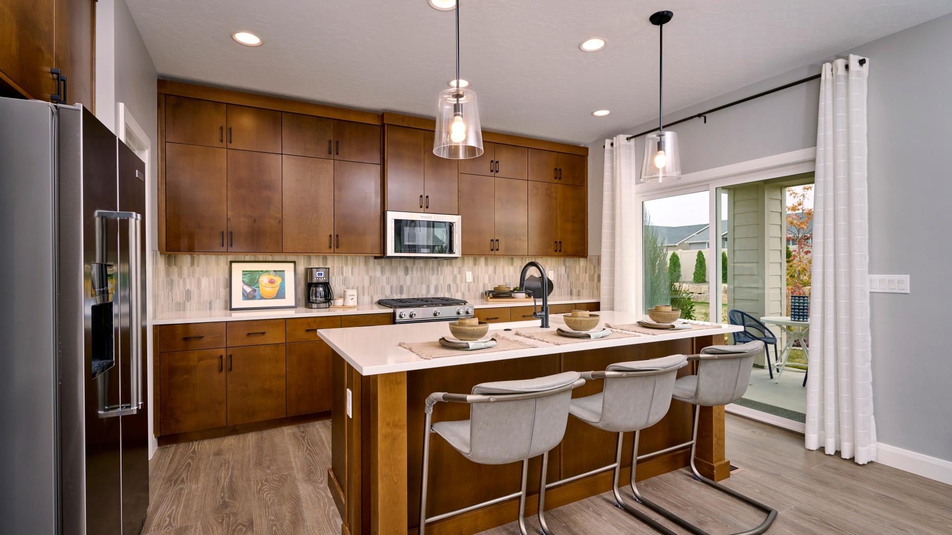 New Luxury Homes for Sale in Kuna, ID Paloma Ridge Arbor