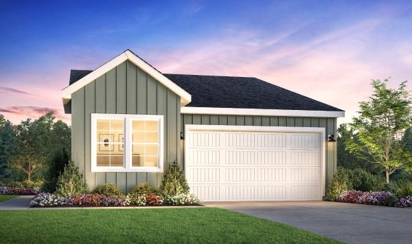 Modern Farmhouse
