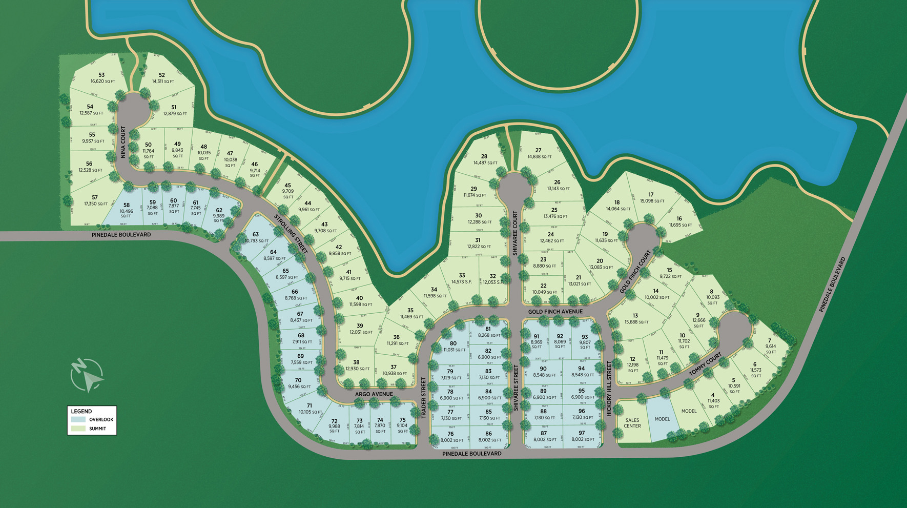 Toll Brothers at Timnath Lakes Overlook Collection The Pearl Home