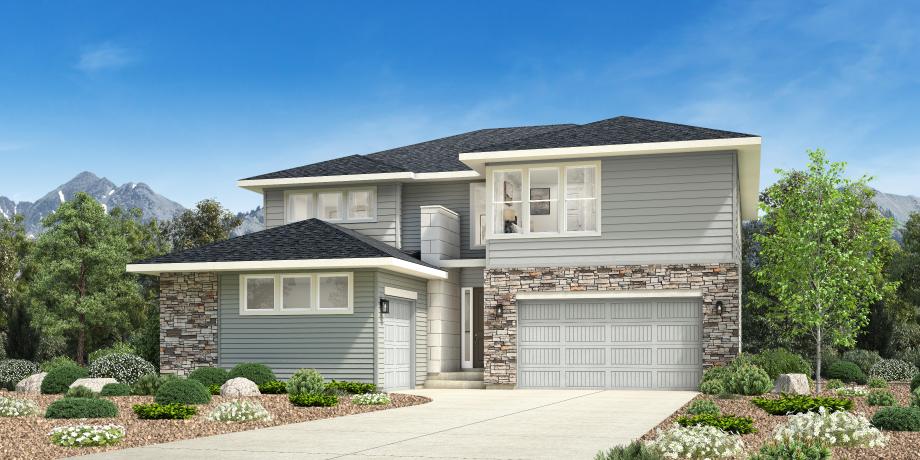 Toll Brothers - Fisher-Montaine Prairie