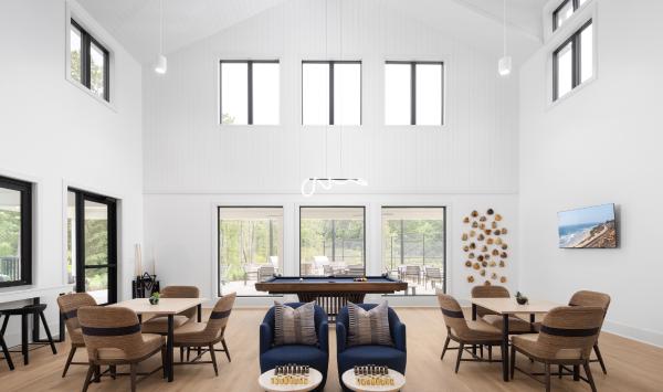Versatile game room