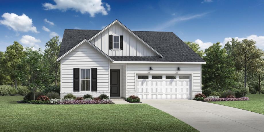 Toll Brothers - Mallard Lexington