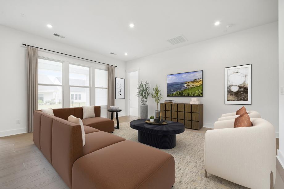 Toll Brothers - Mallard Modern Farmhouse