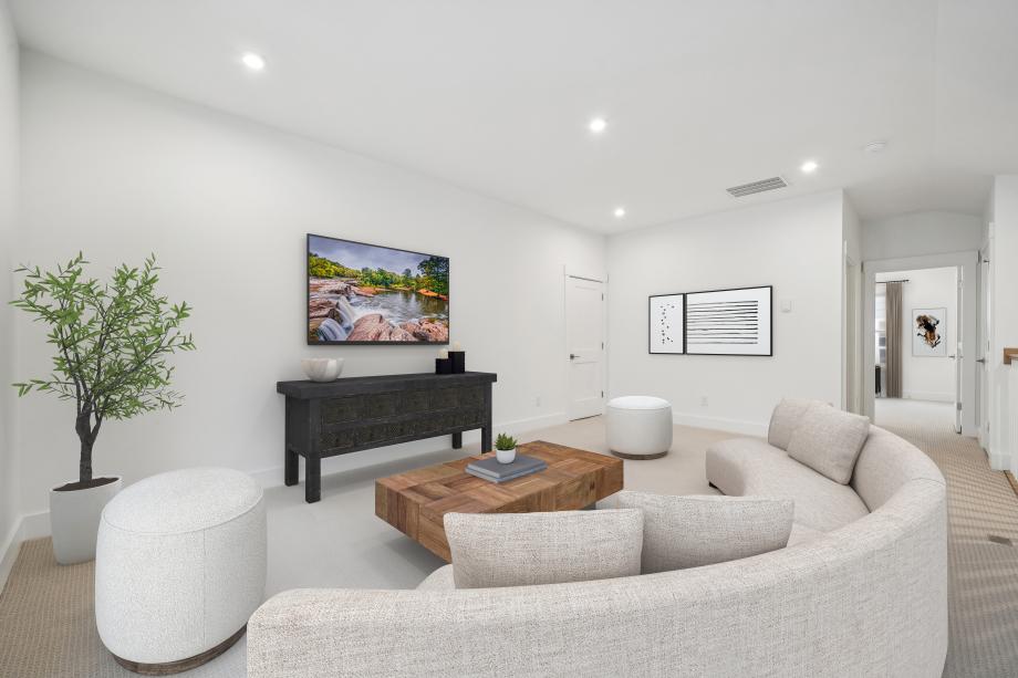 Versatile loft, perfectly suited to fit any lifestyle