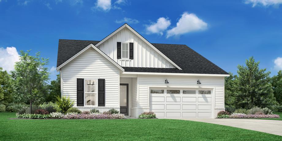 Toll Brothers - Mallard Lexington