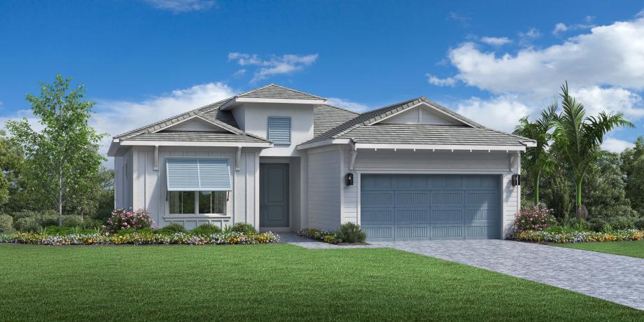 Toll Brothers - Gordon Coastal