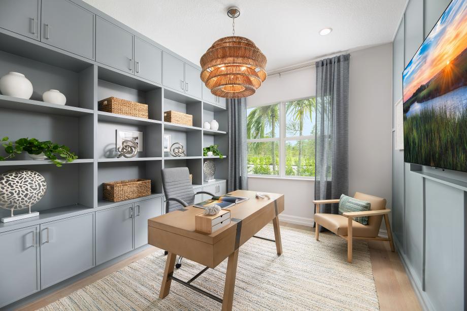 Versatile office space