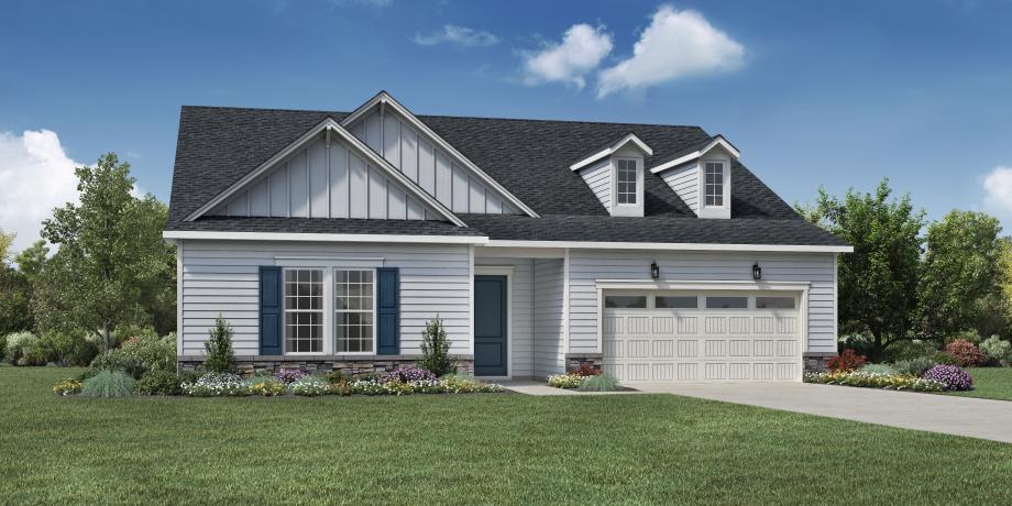 Toll Brothers - Badin Low Country