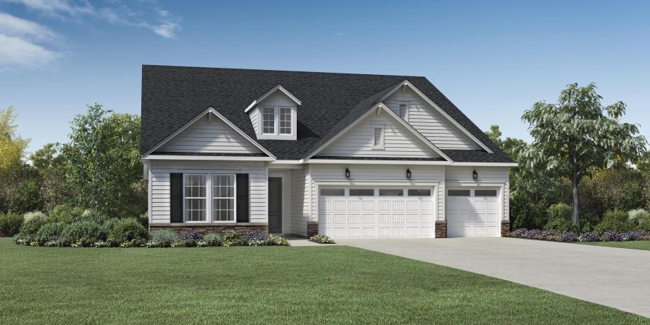 Toll Brothers - William Low Country