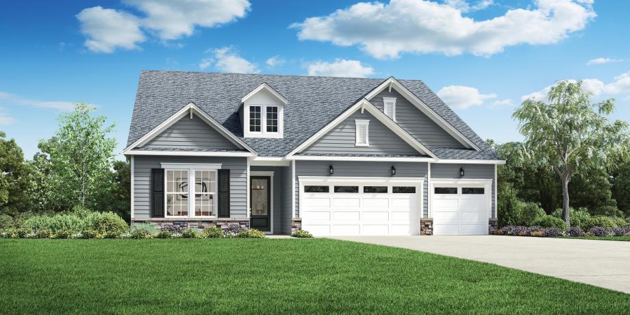 Toll Brothers - William Low Country