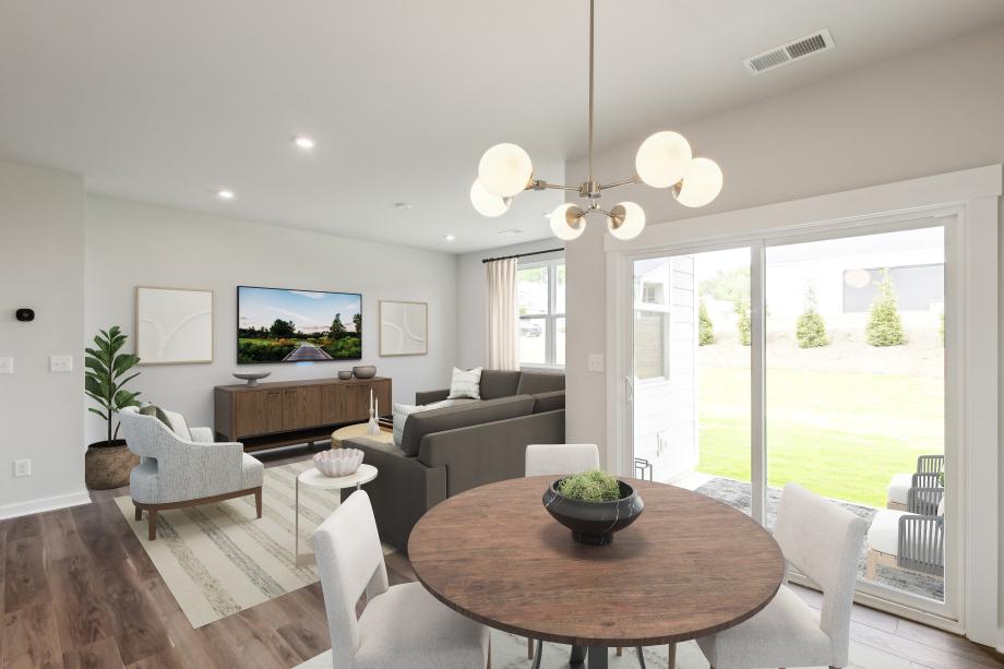 Toll Brothers - Wylie Elite Farmhouse