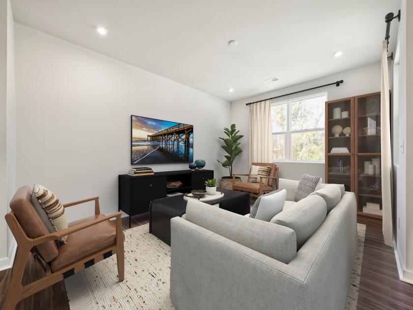 Toll Brothers - Wylie Transitional