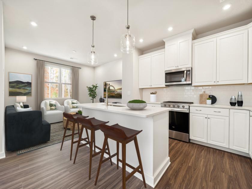 Toll Brothers - Glenville Elite Craftsman