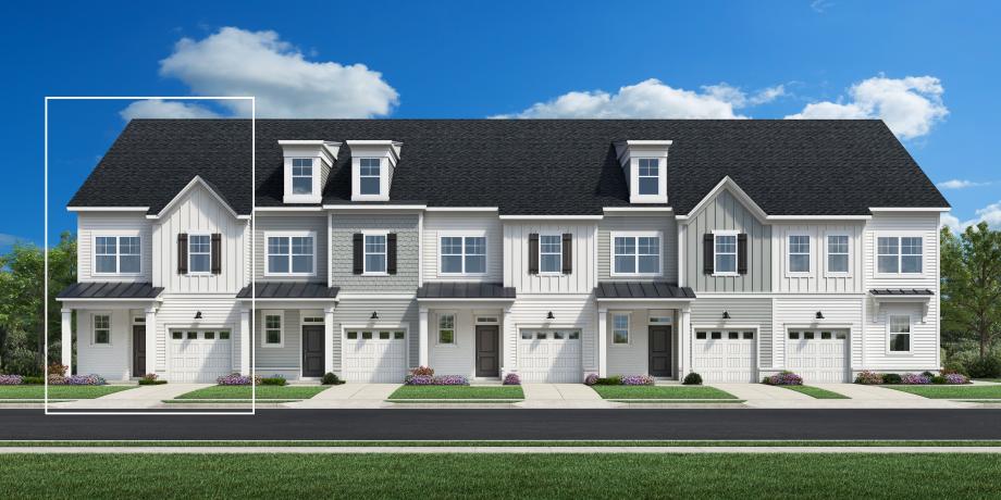 Toll Brothers - Glenville Transitional