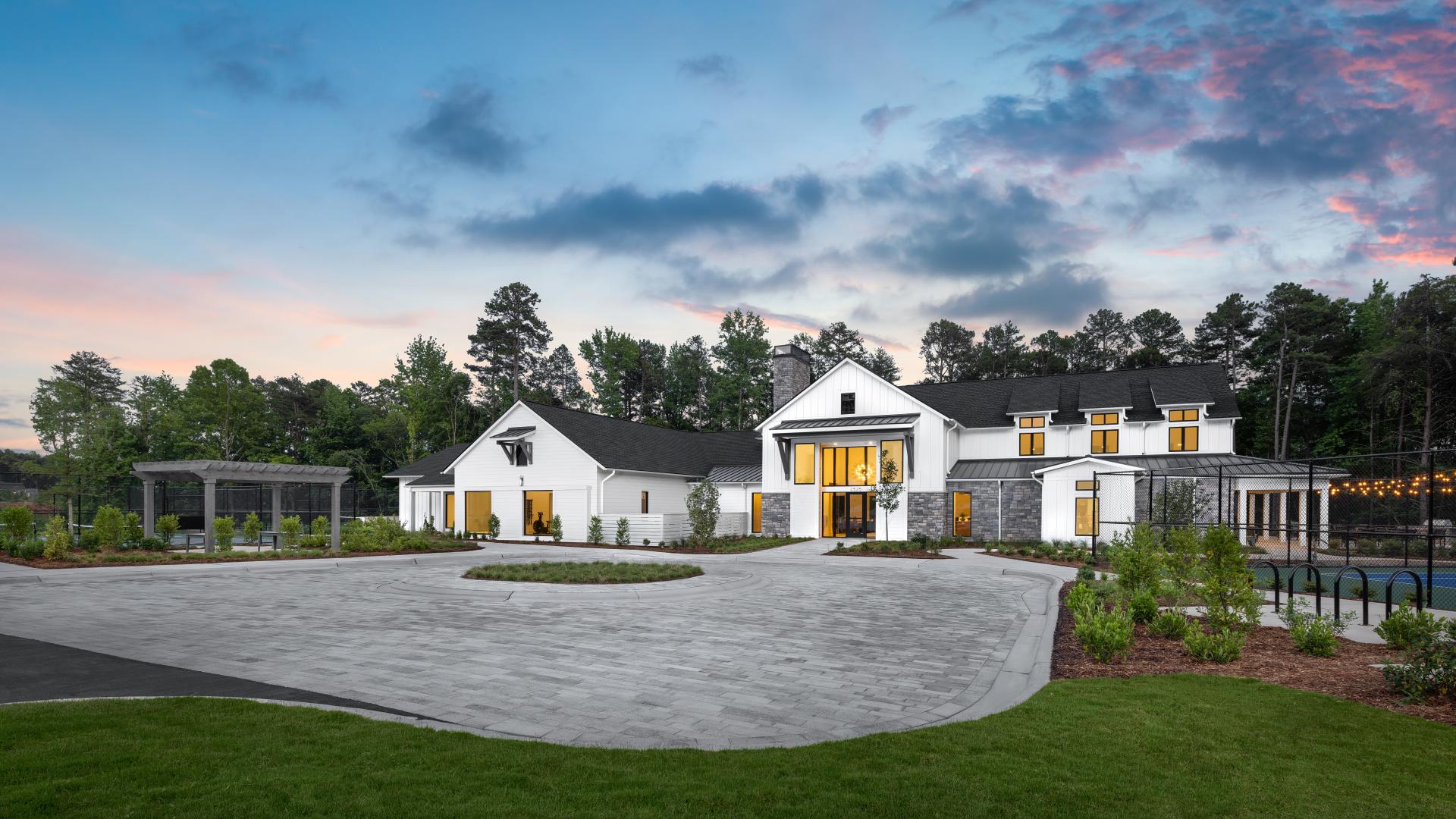 New Home Community Waterstone Collection by Toll Brothers in