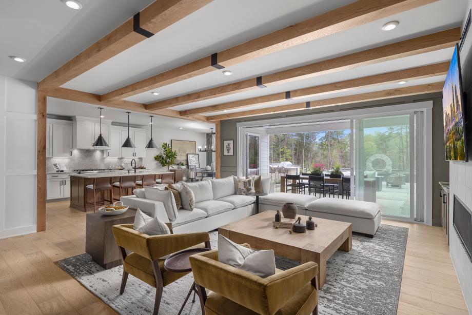 Toll Brothers - Nora Transitional