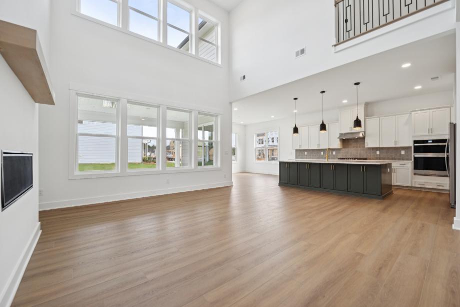 Toll Brothers - Harlow Transitional