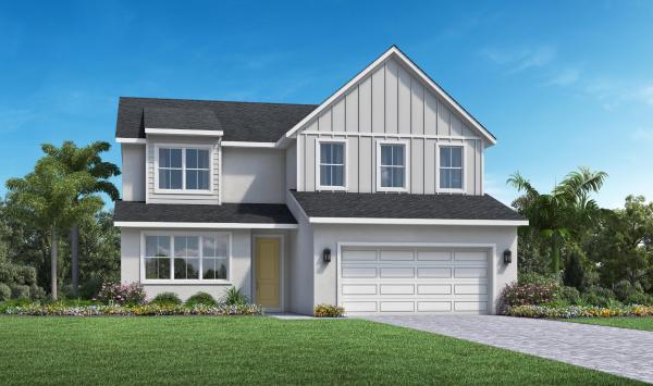Modern Farmhouse