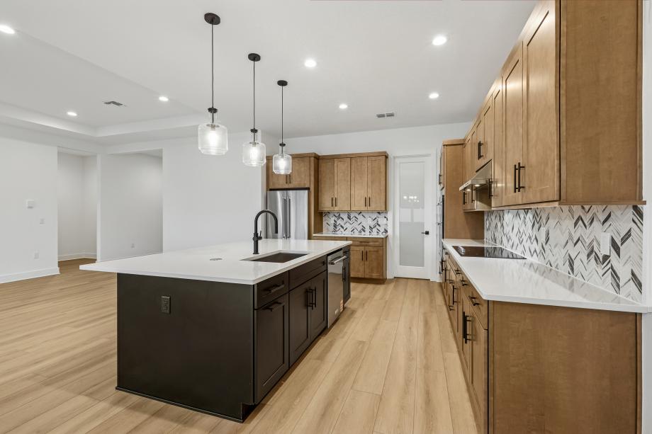 The Kitchen made for cooking, hosting, and everything in between